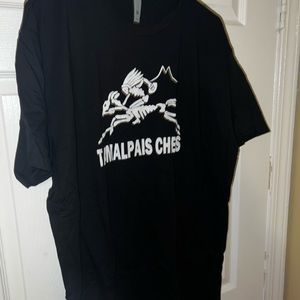 On the Lot Grateful Dead Tamalpais Chiefs Bobby Weir tshirt Dead & Company XL